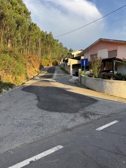 Melhoria das infraestruturas da Freguesia