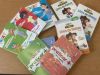 Oferta de livros de fichas aos alunos do 1.&ordm; Ciclo