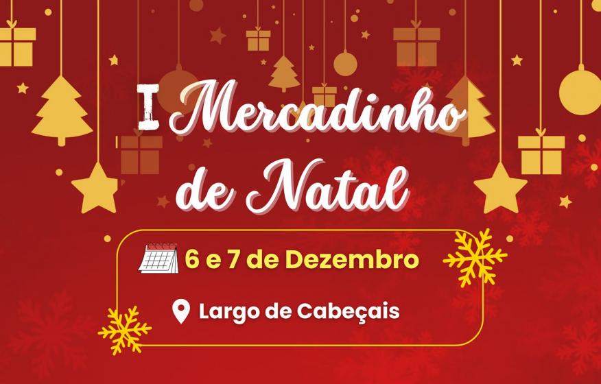 I Mercadinho de Natal
