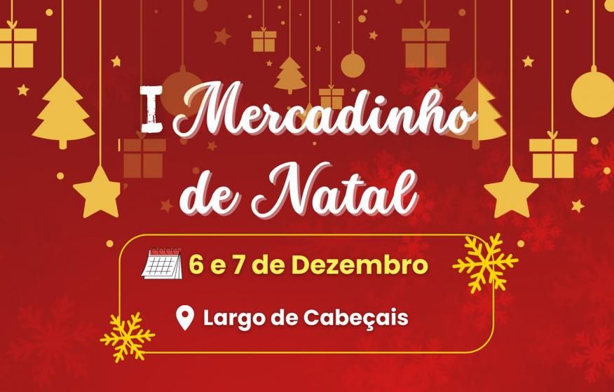 Mem&oacute;rias do I Mercadinho de Natal