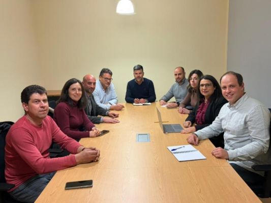 Zona poente do concelho prepara protocolo de colabora&ccedil;&atilde;o entre as Juntas de Freguesia