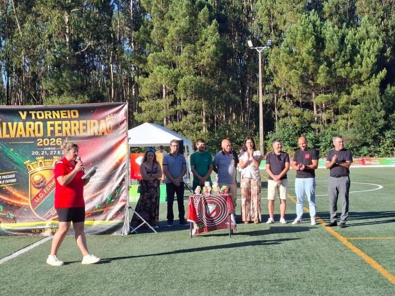 V Edi&ccedil;&atilde;o do Torneio &Aacute;lvaro Ferreira