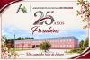 25.&ordm; Anivers&aacute;rio do Agrupamento de Escolas de Escariz