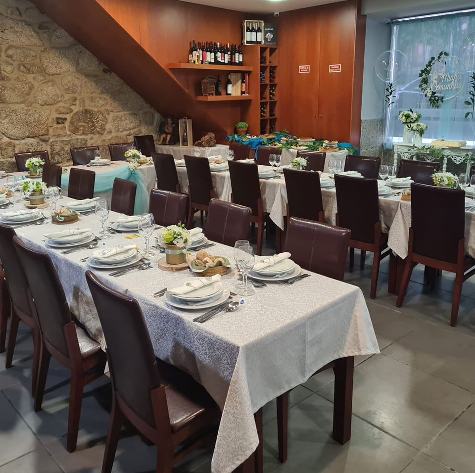 Restaurante Central de Cabe&ccedil;ais