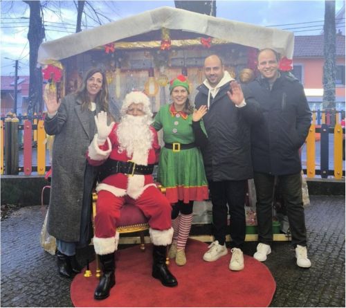 I Mercadinho de Natal