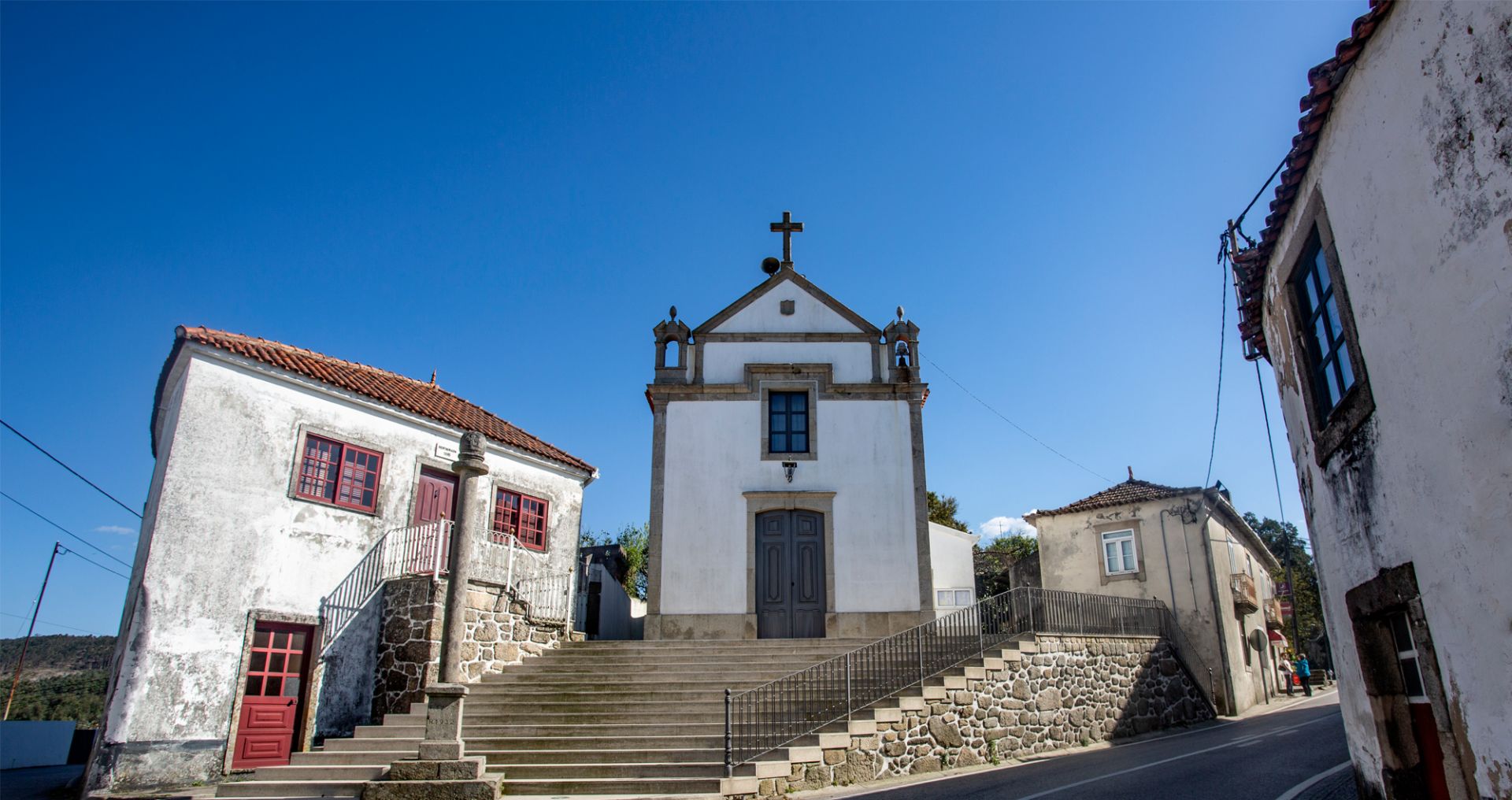 Fermedo, uma Freguesia por descobrir